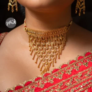 Jhaalor choker