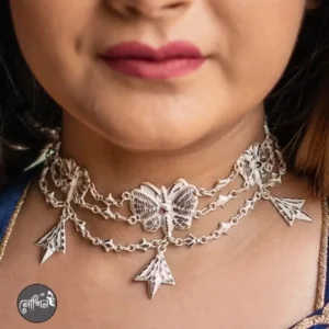 Projapoti Choker set