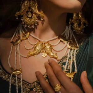 MATHSHYAA Necklace